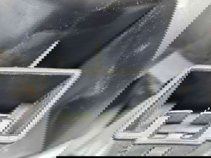  Aeroterma bord Ford Focus 2 (DA) [Fabr 2004-2012] 3M51-18456-EC