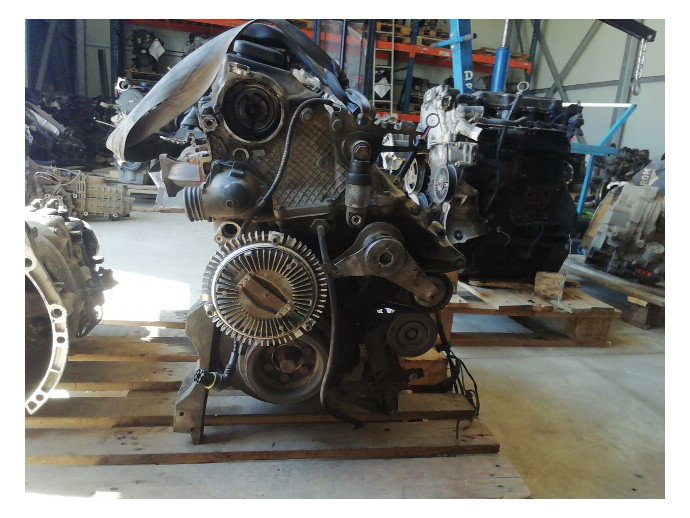 Motor BMW 525 E39 2.5 M51 105kw 1995-2004