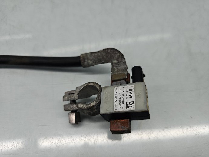 Borna baterie (-) MINI Paceman (R61) [Fabr 2013-prezent] 7603567-02