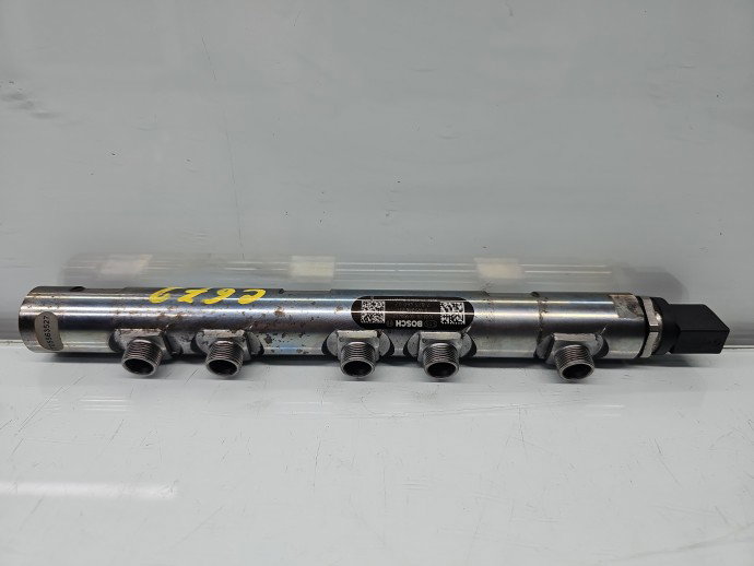 Rampa injectoare MINI Paceman (R61) [Fabr 2013-prezent] 782346002, 0445214237 1.6 N47C16U1 82KW / 111CP