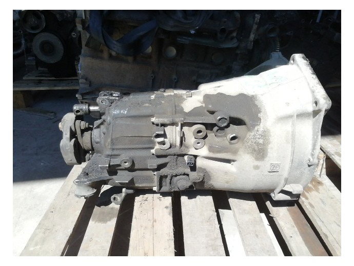 Cutie viteza manuala 5 trepte BMW e39 2.5 1995-2004