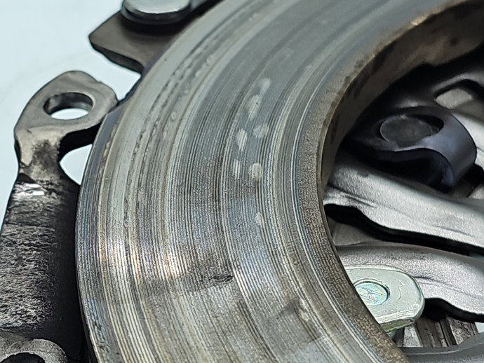 Kit ambreiaj volanta masa dubla MINI Paceman (R61) [Fabr 2013-prezent] 1.6 N47C16U1 C0196793 82KW / 111CP