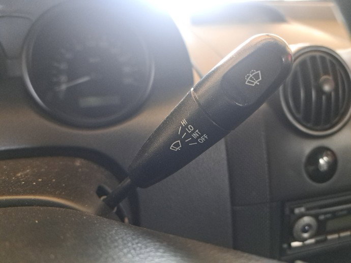 Ansamblu manete Chevrolet Kalos 1 ([Fabr 2003-2008] OEM