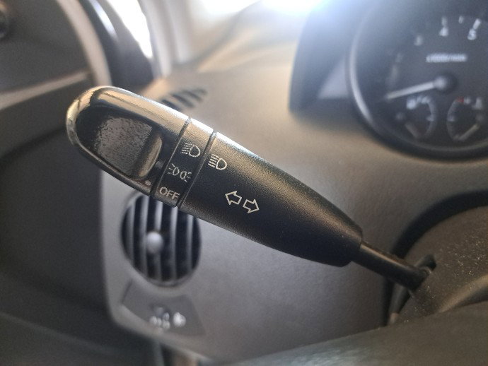 Ansamblu manete Chevrolet Kalos 1 ([Fabr 2003-2008] OEM