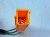  Capsa centura dreapta fata Ford Focus 2 (DA) [Fabr 2004-2012] 4M51-A61208-AH