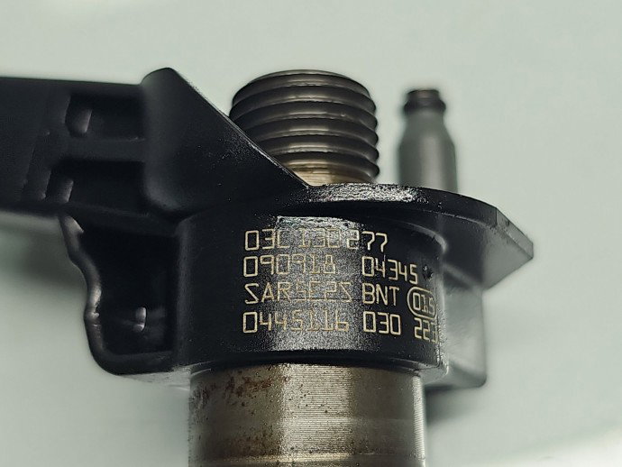 Injector AUDI A4 (8K2, B8) [Fabr 2008-2015] 03L130277 2.0 TDI CBAB 103KW / 140CP
