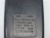  Capsa centura stanga fata Ford Focus 2 (DA) [Fabr 2004-2012] 4M51-A61209-AH