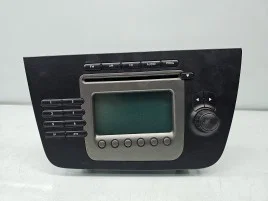 Radio CD Seat Toledo 3 (5P2) [Fabr 2004-2011] 1E3678440