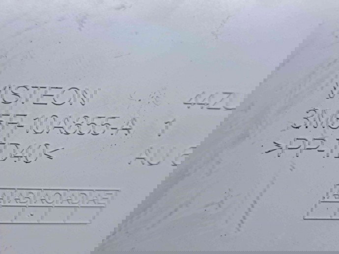  Ceas bord Ford Focus 2 (DA) [Fabr 2004-2012] 3M5F-10A855-A