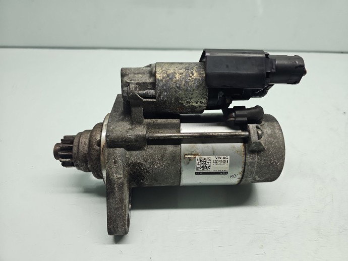 Electromotor AUDI A3 (8V1) [Fabr 2012-2017] 02Z911024B 1.6 TDI DCXA88KW / 120CP