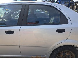 Usa stanga spate Chevrolet Kalos 1 ([Fabr 2003-2008] Berlina