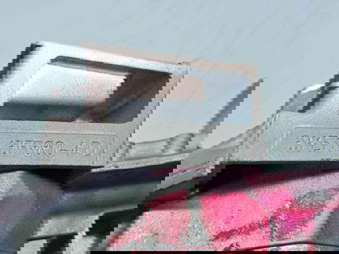  Contact cu cheie Ford Focus 2 (DA) [Fabr 2004-2012] 3M51-3F880-AD  