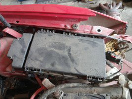Panou sigurante Opel Astra H [Fabr 2004-2009] OEM