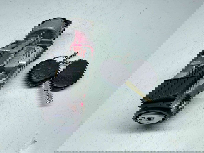  Contact cu cheie Ford Focus 2 (DA) [Fabr 2004-2012] 3M51-3F880-AD  