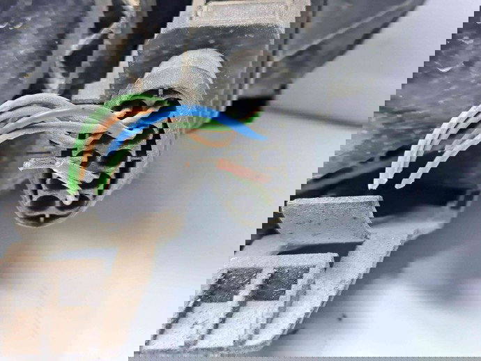  Far dreapta Ford Focus 2 (DA) [Fabr 2004-2012] 4M51-13W029-AE