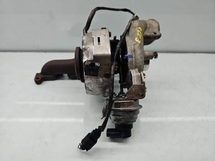 Turbina Volkswagen Touran (1T3) [Fabr 2010-2015] 03L253015T 1.6 TDI CAYC 77KW / 105CP
