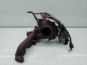Turbina Volkswagen Touran (1T3) [Fabr 2010-2015] 03L253015T 1.6 TDI CAYC 77KW / 105CP