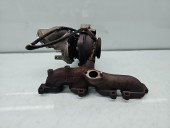 Turbina Volkswagen Touran (1T3) [Fabr 2010-2015] 03L253015T 1.6 TDI CAYC 77KW / 105CP