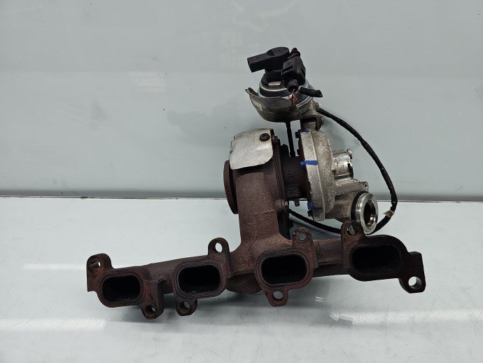 Turbina Volkswagen Touran (1T3) [Fabr 2010-2015] 03L253015T 1.6 TDI CAYC 77KW / 105CP