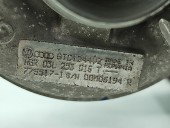 Turbina Volkswagen Touran (1T3) [Fabr 2010-2015] 03L253015T 1.6 TDI CAYC 77KW / 105CP