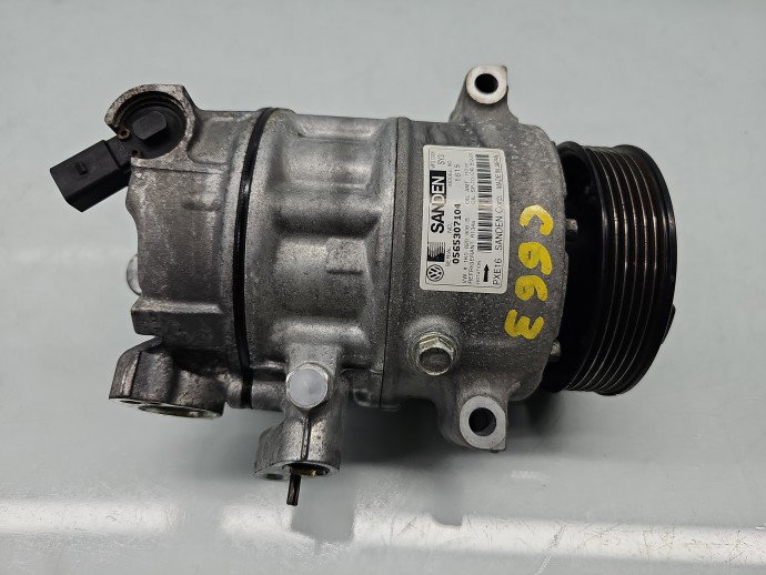Compresor clima Volkswagen Touran (1T3) [Fabr 2010-2015] 1K0820808B 1.6 TDI CAYC 77KW / 105CP