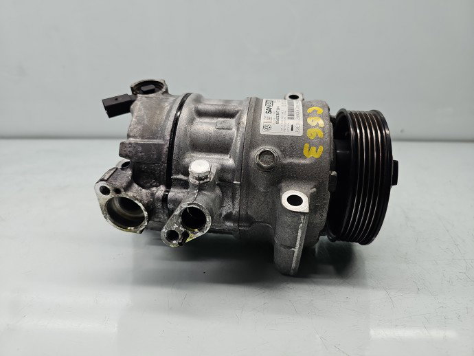 Compresor clima Volkswagen Touran (1T3) [Fabr 2010-2015] 1K0820808B 1.6 TDI CAYC 77KW / 105CP
