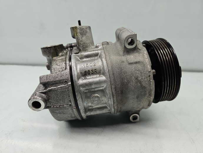 Compresor clima Volkswagen Touran (1T3) [Fabr 2010-2015] 1K0820808B 1.6 TDI CAYC 77KW / 105CP