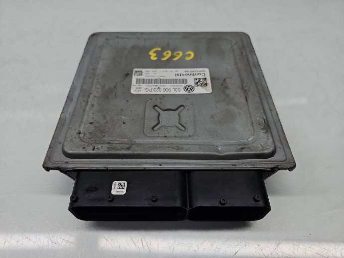 Calculator airbag Volkswagen Touran (1T3) [Fabr 2010-2015] 03L906023PG 1.6 TDI CAYC 77KW / 105CP
