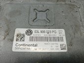 Calculator airbag Volkswagen Touran (1T3) [Fabr 2010-2015] 03L906023PG 1.6 TDI CAYC 77KW / 105CP