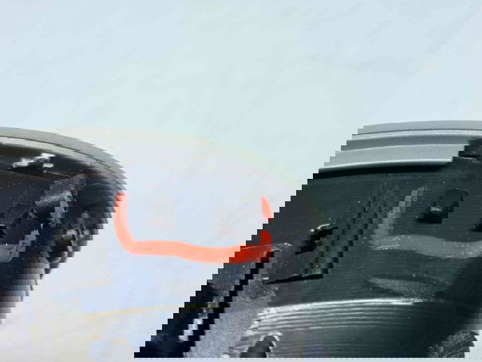  Grila aerisire dreapta Ford Focus 2 (DA) [Fabr 2004-2012] 4M51-A014L21-AD