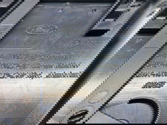  Grila aerisire stanga Ford Focus 2 (DA) [Fabr 2004-2012] 4M51-A014L21-AD