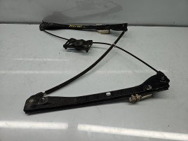 Macara electrica geam dreapta fata Skoda Fabia 3 (NJ3) [Fabr 2014-2022] Combi OEM