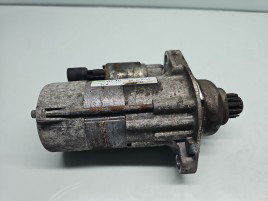 Electromotor AUDI A3 (8P1) [Fabr 2003-2012] 02M911024A 2.0 TDI CBAB103KW / 140CP