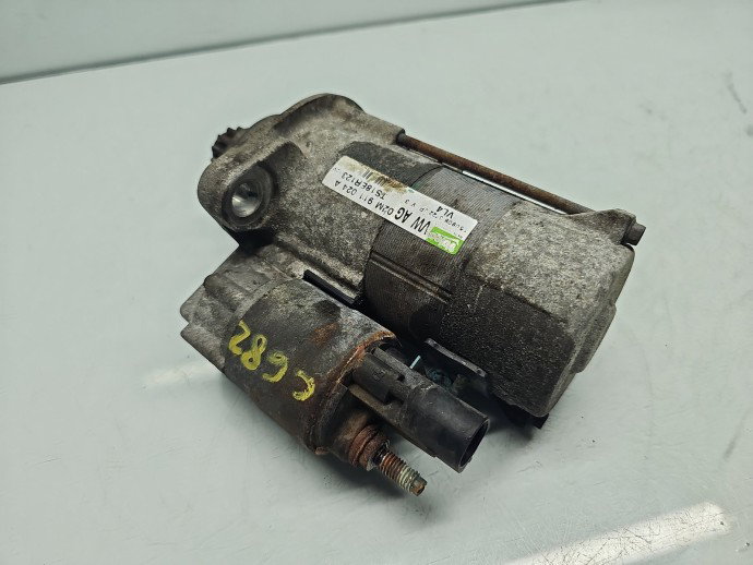 Electromotor Volkswagen Passat CC (357) [Fabr 2008-2012] 02M911024A 2.0 TDI CBAB103KW / 140CP
