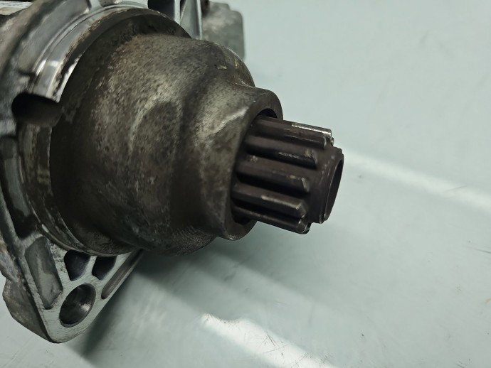 Electromotor Volkswagen Passat CC (357) [Fabr 2008-2012] 02M911024A 2.0 TDI CBAB103KW / 140CP