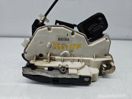 Broasca usa stanga fata Skoda Fabia 3 (NJ3) [Fabr 2014-2022] Combi 6V1837015A