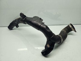 Tub intercooler AUDI A3 (8P1) [Fabr 2003-2012] 5N0145840F 2.0 TDI CBAB 103KW / 140CP