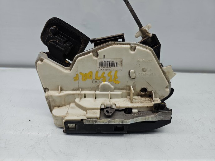 Broasca usa dreapta fata Skoda Fabia 3 (NJ3) [Fabr 2014-2022] Combi 6V1837016A