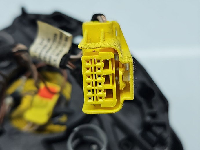 Airbag volan Skoda Fabia 3 (NJ3) [Fabr 2014-2022] 6V0880201F