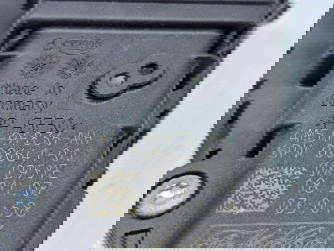  Pedala acceleratie Ford Focus 2 (DA) [Fabr 2004-2012] 4M51-9F836-AH