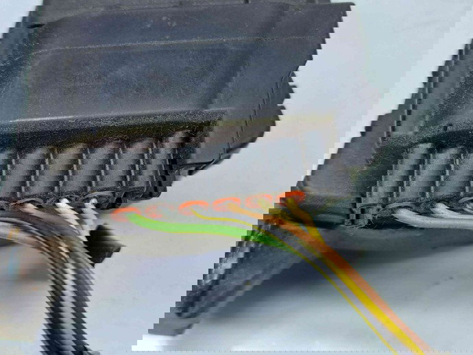  Pedala acceleratie Ford Focus 2 (DA) [Fabr 2004-2012] 4M51-9F836-AH