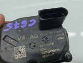 Clapeta acceleratie Seat Leon (5F1) [Fabr 2012-2018] 04L131501C 2.0 TDI CKFC 110KW / 150CP