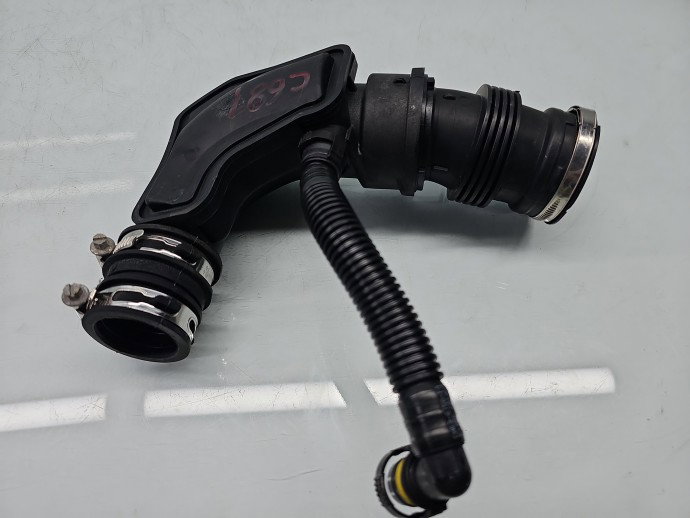 Rezonator aer Ford Ecosport [Fabr 2017-2024] OEM 1.0 Benz M1DA 92KW / 125CP