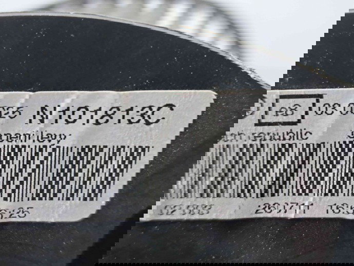  Aeroterma bord Citroen C1 (PM, PN) [ Fabr 2005-2014] N101813C