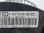  Aeroterma bord Citroen C1 (PM, PN) [ Fabr 2005-2014] N101813C