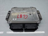 Calculator motor ECU Ford Ecosport [Fabr 2017-2024] FN15-12A650-AB 1.0 Benz M1DA 92KW / 125CP