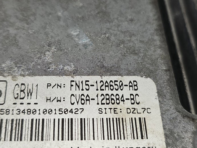 Calculator motor ECU Ford Ecosport [Fabr 2017-2024] FN15-12A650-AB 1.0 Benz M1DA 92KW / 125CP