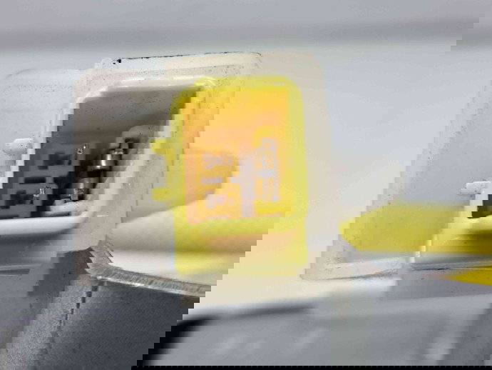  Airbag pasager Citroen C1 (PM, PN) [ Fabr 2005-2014] OEM