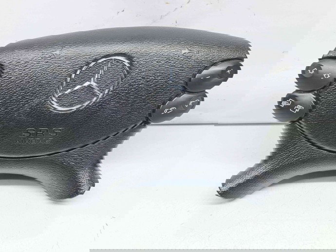  Airbag volan Mercedes Clasa CLK (C209) [Fabr 2002-2009] OEM