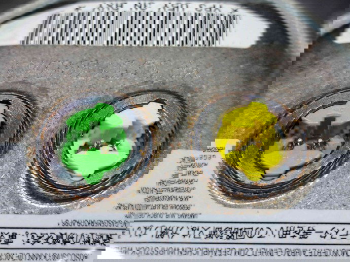  Airbag volan Mercedes Clasa CLK (C209) [Fabr 2002-2009] OEM